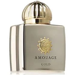 Amouage Gold pour Femme EDP 50 ml - Eau de Parfum für Frauen, ein blumiger Aldehyd-Duft mit orientalischem Touch, der Eleganz und weibliche Stärke verkörpert.
