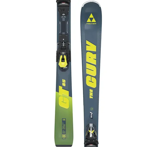 Fischer The Curv GT 85 - 168 cm