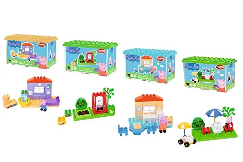 BIG-Bloxx Peppa Pig Basic Sets