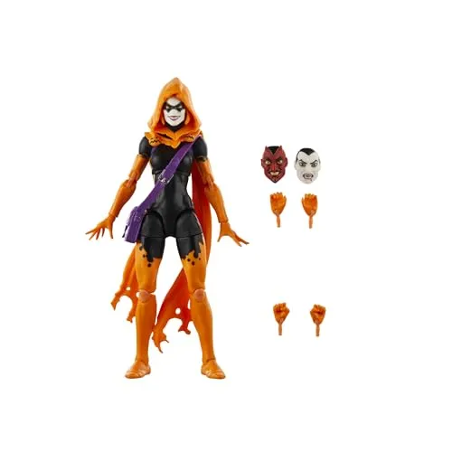 Marvel Legends Series Hallows' Eve, Action-Figur zu den Comics