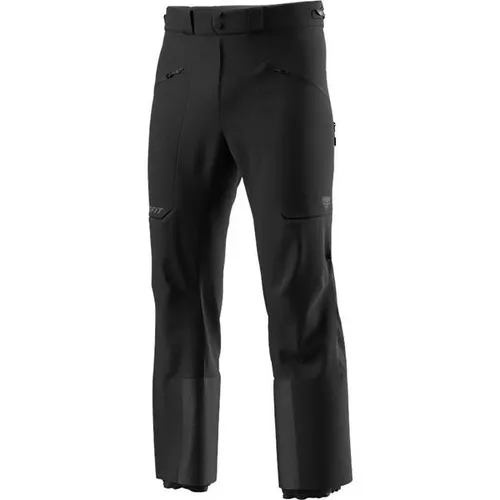 Dynafit Radical Softshell Herren Tourenhose - Schwarz - XL - Wintersport-Bekleidung, atmungsaktive Softshell-Hose für optimale Bewegungsfreiheit und Schutz bei Touren im Schnee.
