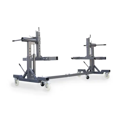 ATLANIS Karosseriedrehvorrichtung für Oldtimer