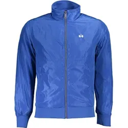 LA MARTINA Herrenjacke SF20623 - Stilvolle Funktionsjacke in Blau, Größe XL - Moderne Herrenjacke in Blau mit hochwertiger Verarbeitung, 2 Außentaschen und 1 Innentasche für praktischen Stauraum. Ideal für stilvolle Auftritte und besondere Anlässe.