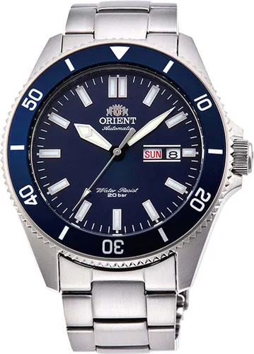 Orient Herren Analog Automatik Uhr RA-AA0009L19B