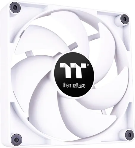 Thermaltake CL-F152-PL14WT-A PC-Gehäuse-Lüfter 140mm - Gehäuselüfter mit optimiertem Luftstrom und bis zu 1500 RPM für effiziente Kühlung, ideal für Gaming-PCs und leistungsstarke Systeme.