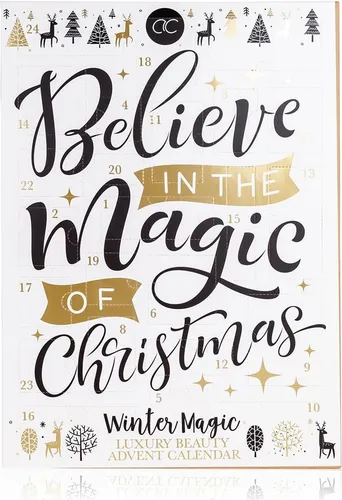 Accentra Adventskalender Winterzauber 6052472IT von Accentra