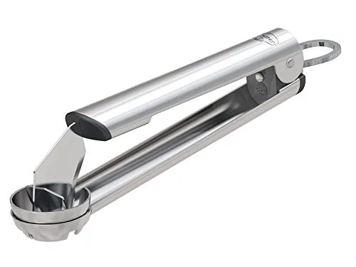 Dr. Oetker Pflaumenentkerner, Edelstahl 1942