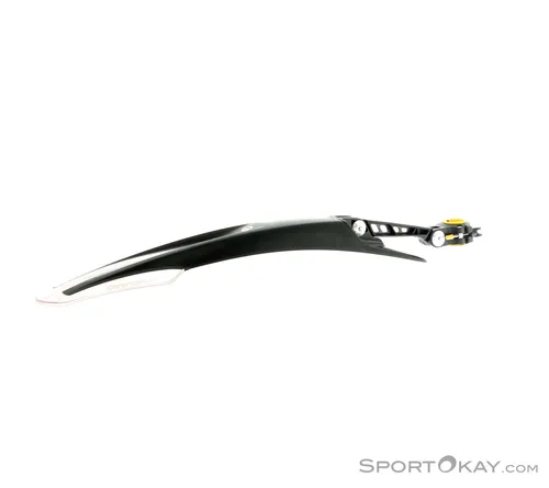 Topeak DeFender M2 Schutzblech-Schwarz-One Size