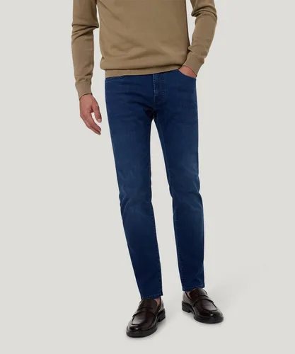 Pierre Cardin Regular-fit-Jeans PC-Lyon im Five-Pocket Style