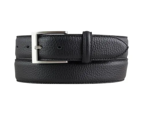 BELTINGER Ledergürtel Italienischer Anzug-Gürtel, 35 mm breit, Herren, Anzuggürtel, Hosengür (1-St)