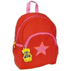 Die Spiegelburg Rucksack rot Glühwürmchen von Die Spiegelburg