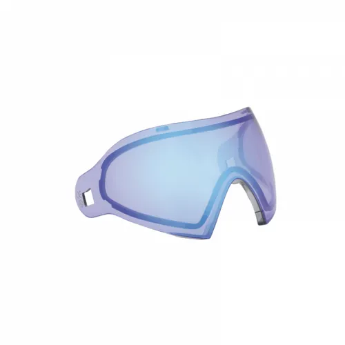 DYE I4 I5 Maskenglas Thermalglas lens, Blue Ice