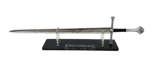 Le Seigneur des Anneaux Mini Anduril Schwert 21 cm von Factory Entertainment
