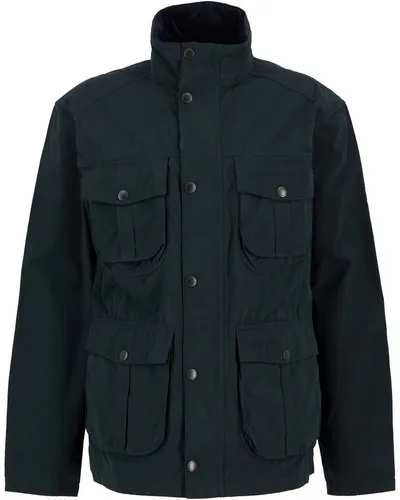 Barbour Funktionsjacke Sanderling blau 3XL in blau von Barbour