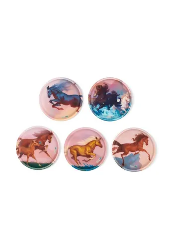 ergobag Schulranzen Klettie Set . (5-tlg)