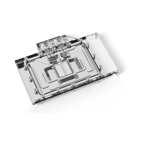 Alphacool Eisblock Aurora für Geforce RTX 4090 GameRock + Phantom - Wasserkühler für RTX 40XX Grafikkarten, sorgt für optimale Kühlung und verlängert die Lebensdauer Ihrer Hardware.