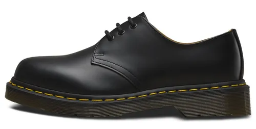 Dr Martens 1461 Smooth Schwarz 47 EU - Stilvolle Derby-Schuhe - Halbschuhe in EU-Größe 47, aus robustem Leder, ideal für einen zeitlosen Look und hohen Tragekomfort.