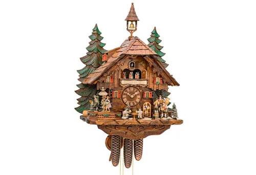 Cuco Clock Kuckucksuhr 