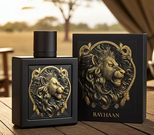 Rayhaan Nocturno 100 ml – Eleganter Duft für Männer
