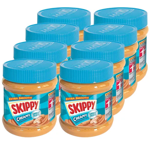 SKIPPY Erdnussbutter 