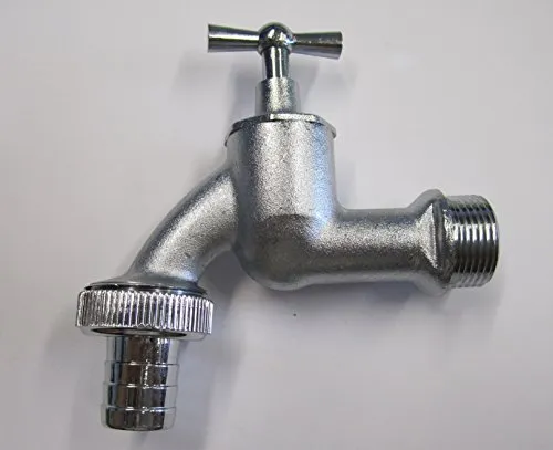 Wasserhahn 3/4 Zoll mit Außengewinde