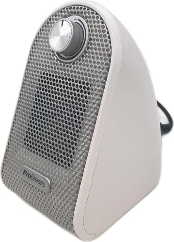 ProBreeze 500W Mini-Keramik-Heizlüfter