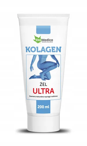 EkaMedica Collagen Ultra Gel 200ml Gelenke