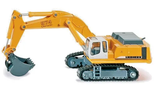 SIKU 1874 1:87 Liebherr-Hydraulikbagger /Neu