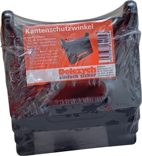Stück DOLEZYCH Kantenschutzwinkel / Verpackungsecken für 50 mm breite Gurte 4