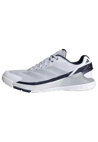 Adidas Crazyquick Lightstrike Herren Padel Schuhe - Leichte und stabile Padel Schuhe für Herren, ideal für schnelle Bewegungen. Mit atmungsaktivem Obermaterial und flexibler Dämpfung für optimalen Komfort und Unterstützung.
