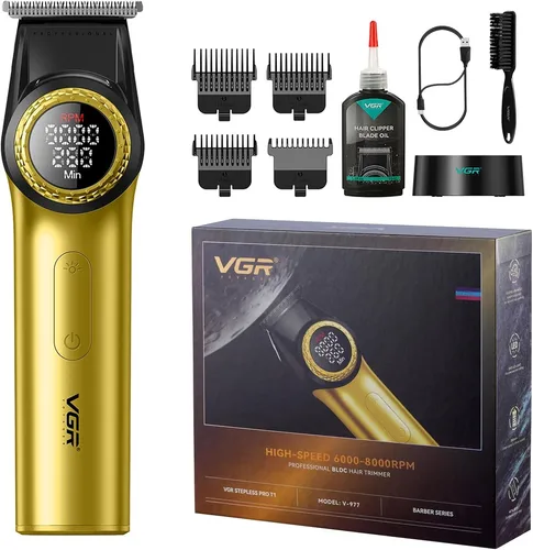 VGR 977 Professioneller Haarschneider für Männer von VGR
