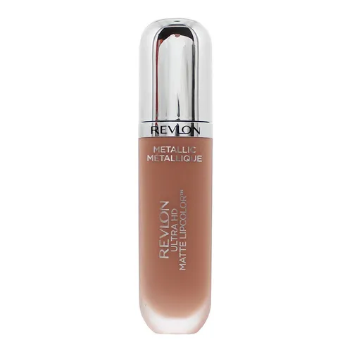 Revlon Ultra HD Mettalic Matte 715 Glow Lip Color 5.9ml For Women