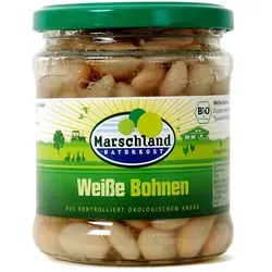 Weiße Bohnen 330g