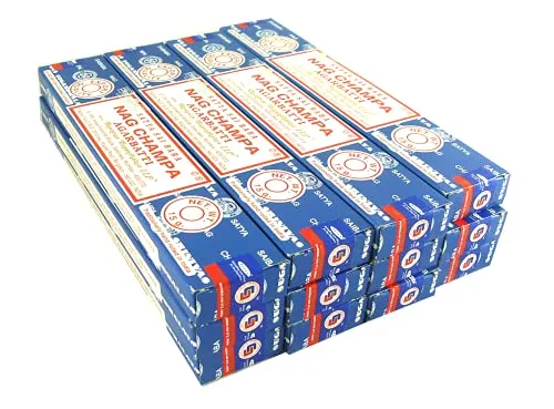 Räucherstäbchen 120Stk. Nag Champa