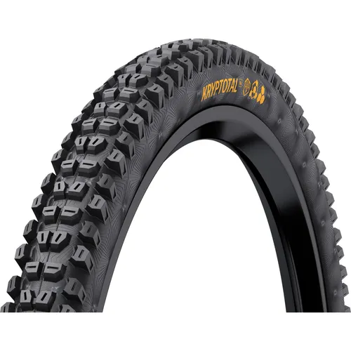 Continental Kryptotal-R Enduro 29 x 2.40 - Fahrradreifen mit hervorragendem Grip und Pannenschutz, ideal für Enduro-Fahrten und anspruchsvolle Trails.