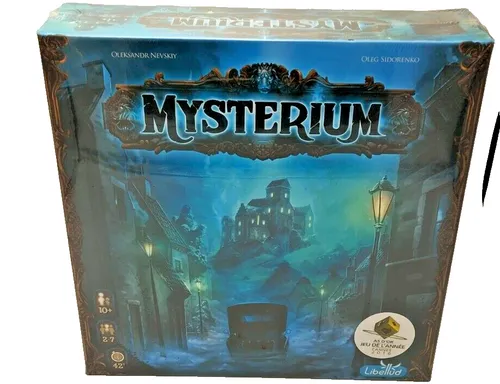 Produktbild Mysterium Gesellschaftsspiel Englisch – Neu und OVP