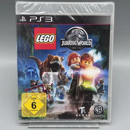 LEGO® Jurassic World für PS3