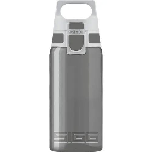 Trinkflasche VIVA ONE Anthracite 0,5L grau von SIGG