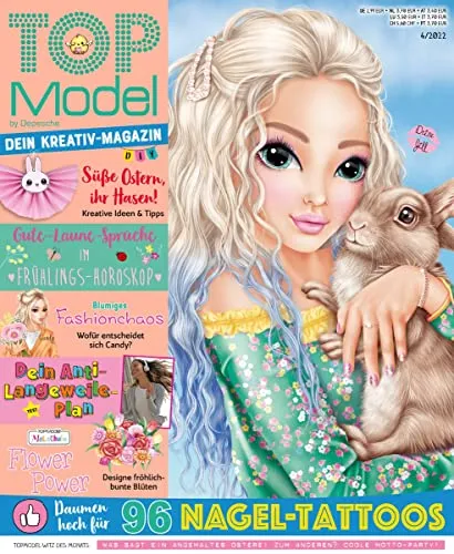 TOPModel Friends Club 4/2022