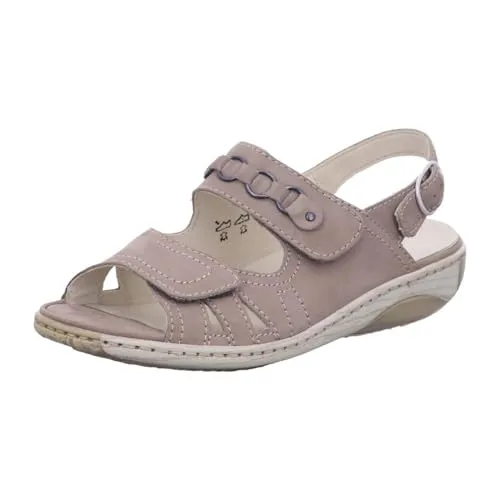 Waldläufer DENVER Sandale beige Gr. 42 von Waldläufer