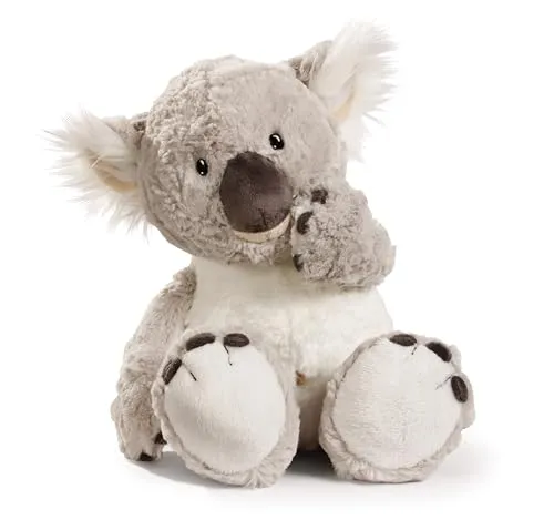 NICI 48391 Kuscheltier Koala 25cm, grau