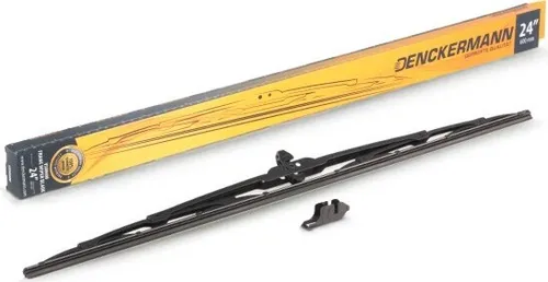 DENCKERMANN Scheibenwischer für VW Transporter V Bus (7HB, 7HJ, 7EB, 7EJ, 7EF, 7EG, 7HF, 7EC) Amarok Pickup (2HA, 2HB, S1B, S6B, S7A, S7B) 600mm