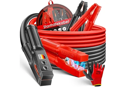 Kfz-Überbrückungskabel von Masko