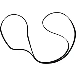 Brandt - Ersatzteil - Riemen 1936H7 - - bauknecht, whirlpool, laden, ignis thomson, vedette, kitchenaid, arthur martin electrolux, proline, ikea,