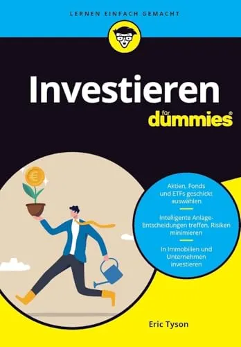 Produktbild Investieren für Dummies: Ihr Einstieg in die Finanzwelt