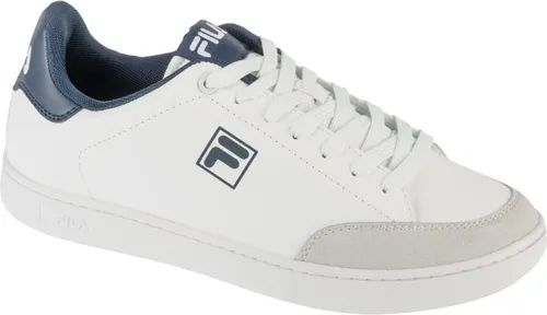 Fila Herren Sneakers Weiß - Größe 44 - Hochwertige Herren Sneakers von Fila in klassischem Weiß, ideal für jeden Anlass. Mit flacher Gummisohle und atmungsaktivem Material für optimalen Komfort.