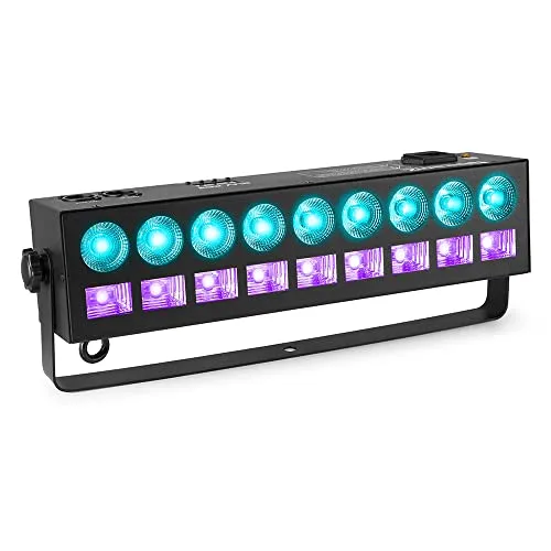 BeamZ LCB99 2-in-1 LED Bar & UV Schwarzlicht von BeamZ