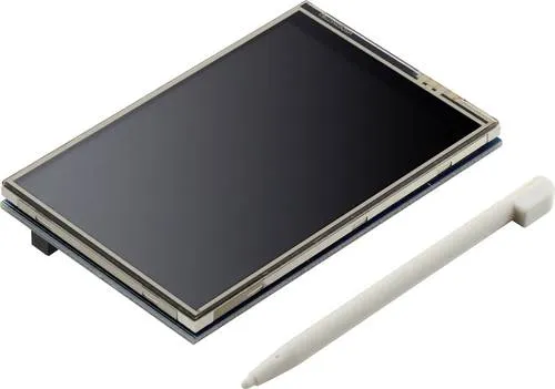 Produktbild TRU COMPONENTS Touchscreen-Monitor 8.9cm (3.5 Zoll) 320 x 480 Pixel