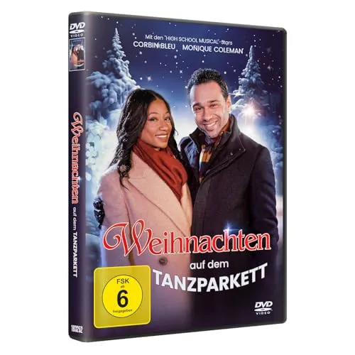 Weihnachten auf dem Tanzparkett
