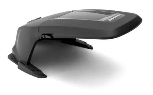 Husqvarna Wechselcover für Automower 435X AWD & 535 AWD in schwarz von Husqvarna